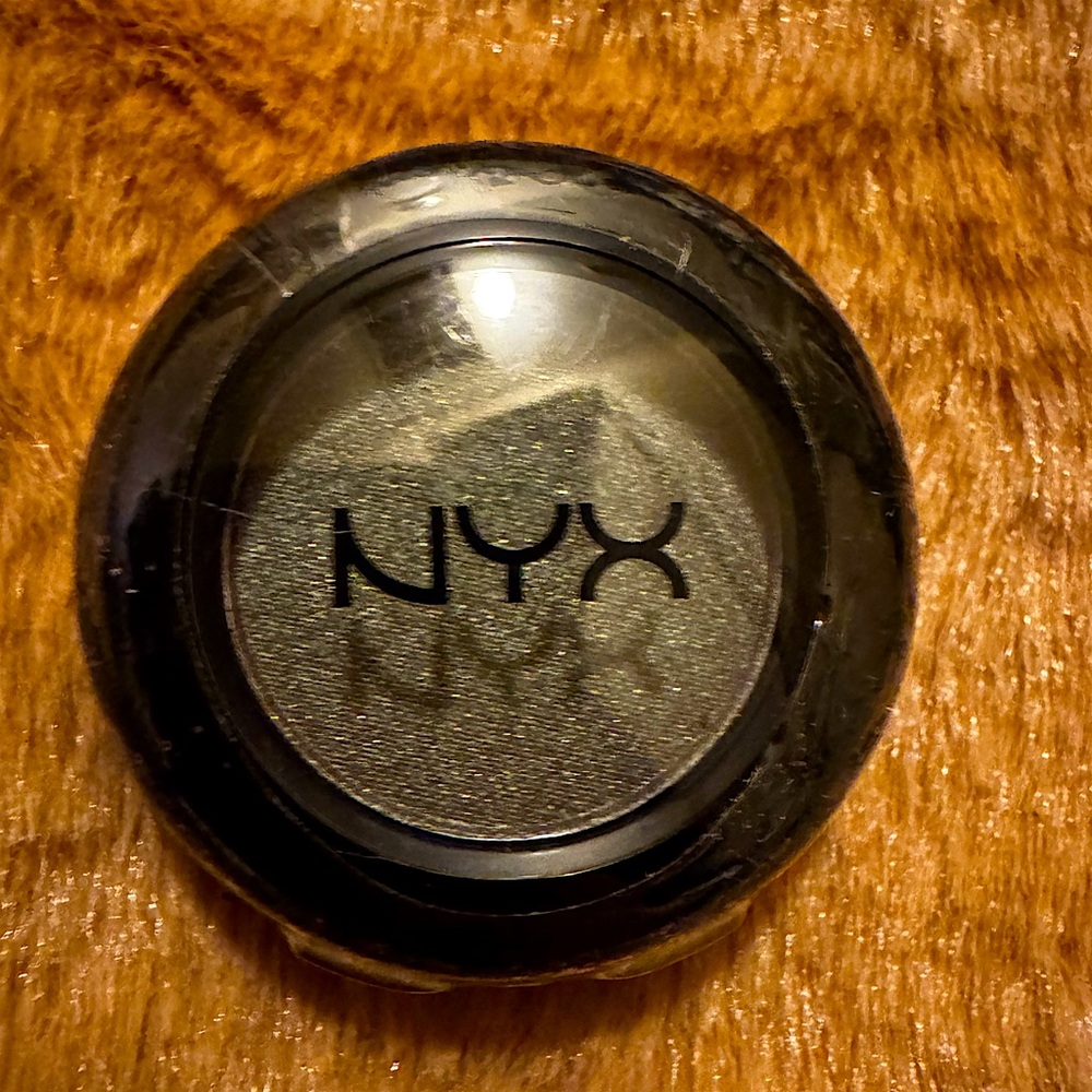 NYX eyeshadow single “DESINTOX” gray/green 1.5g
